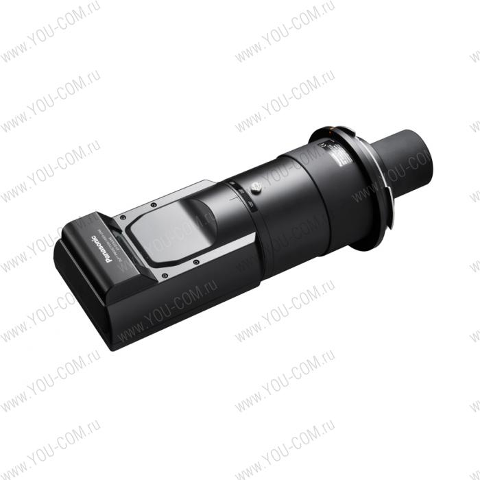 [ET-D75LE95] Объектив Panasonic ET-D75LE95 ультракороткофокусный (0,36:1) для трехчиповых DLP-проекторов