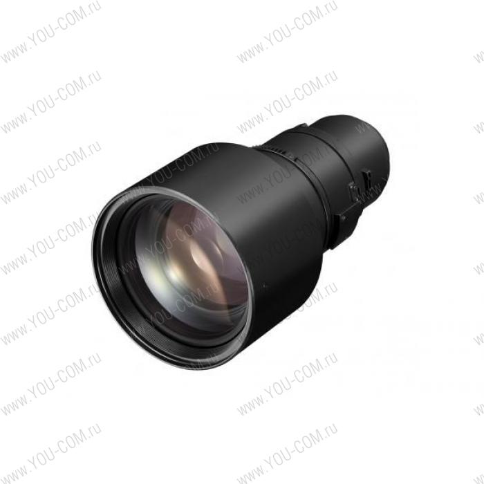 [ET-ELT30] Объектив Panasonic ET-ELT30 WUXGA/WXGA - (2,23-4,02:1); XGA - (2,39-4,36:1); для проектора Panasonic PT-EZ590E/EZ590LE/EW650E/EW650E/EX620E/EX620LE/EW550E/EW550LE/EX520E/EX520LE