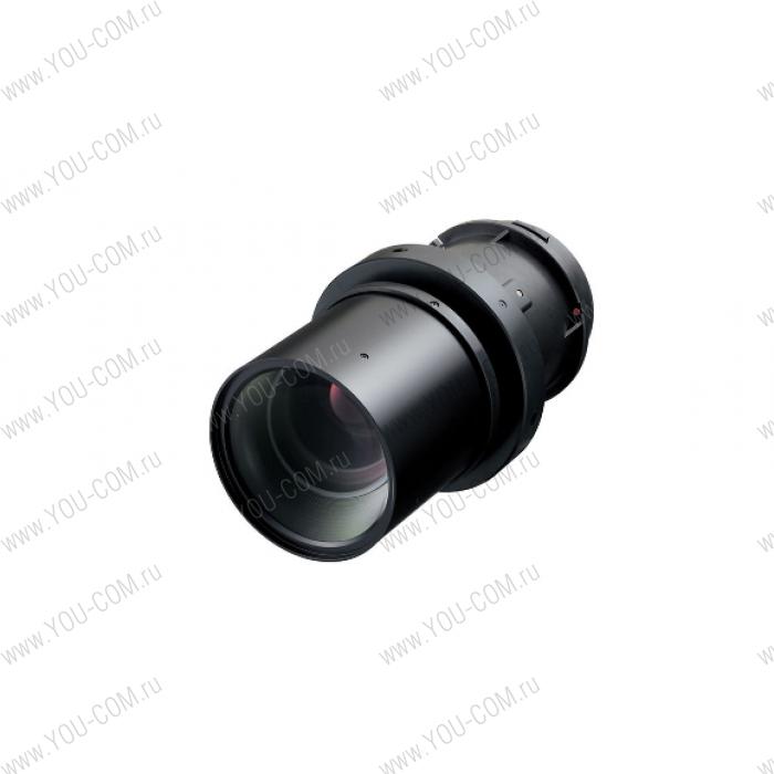[ET-ELT23] Длиннофокусный объектив Panasonic ET-ELT23 (4.6 – 7.2:1) для проектора Panasonic PT-EX600E/EX610E/EW630E/EW630E/EZ570E/EZ580E/EW530E/EW540E/EX500E/EX510E/EX800ZE/EW730ZE/EZ770ZE/серии MZ/MW