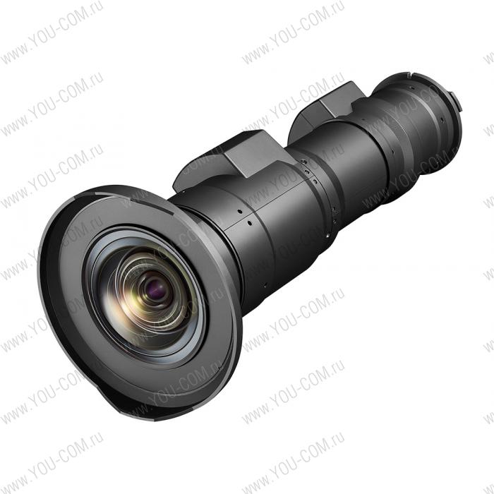 [ET-ELU20] Объектив Panasonic [ET-ELU20] (0,330–0,353:1) WUXGA - для проекторов Panasonic PT-MZ880 / PT-MZ780 / PT-MZ680
