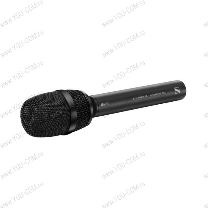 Микрофон [507195] Sennheiser [AMBEO VR Mic] для записи объемного звука. 4 кардиоидных капсюля.