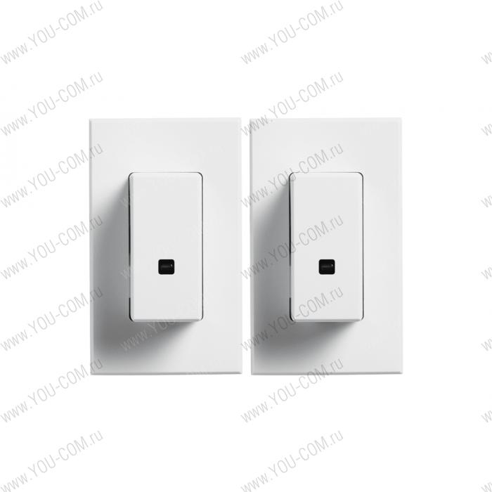 Датчик раздвижных перегородок [GRX-IRPS-WH] Lutron белый.
