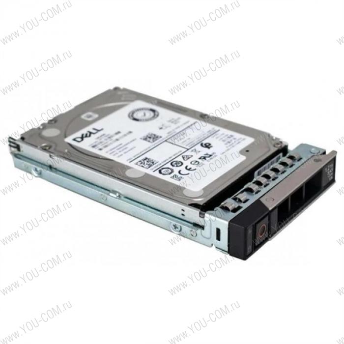 Твердотельный накопитель DELL 1.92TB SFF SSD SATA Mix Use 6Gbps 512e 2.5in Hot-plug Kit for G14, G15