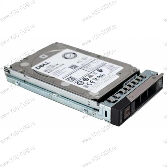 Твердотельный накопитель DELL 480GB SFF 2.5" SSD Read Intensive SATA 6Gbps 512 2.5" Hot Plug Fully Assembled kit for G14, G15