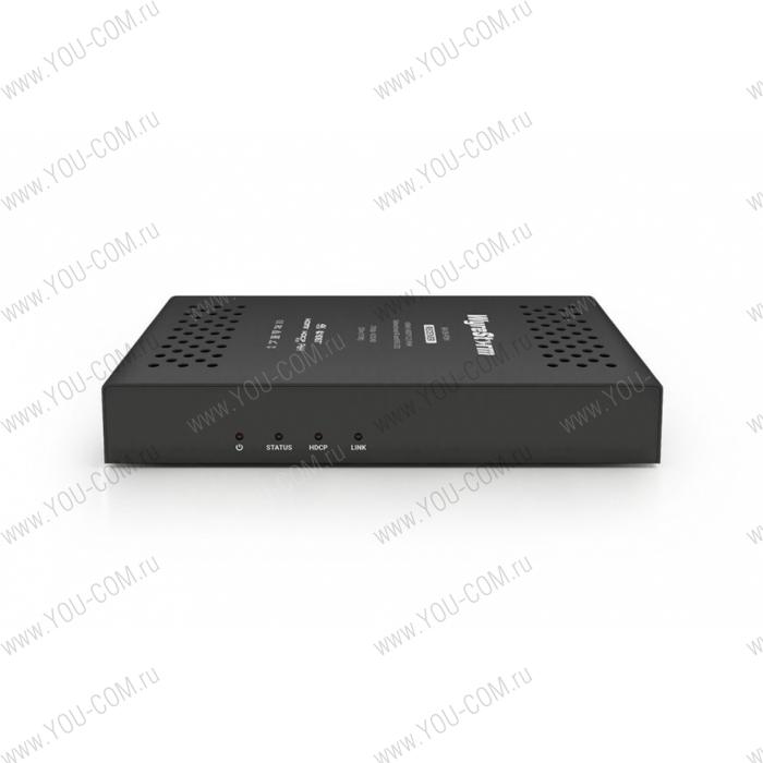 4K приёмник Wyrestorm RX-35-POH, HDBaseT до 70 м (FullHD), до 35 м 4К, с питанием от HDBaseT