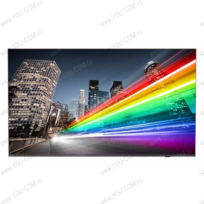 Коммерческий телевизор Philips [50BFL2214/12] 50” B-Line, 4K UHD, Chromecast built-in, Google Play Store, DVB-C/T/T2 Tuner, HDMI, Scheduler, Auto on/off, Crestron Connected Certified v2, Neets/Extron compatible, CMND Create & Control