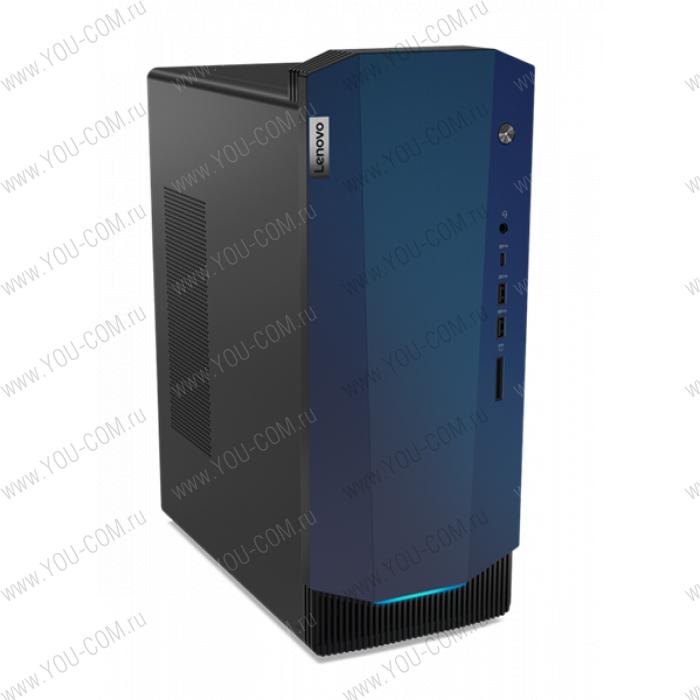 Персональный компьютер Lenovo IdeaCentre Gaming5 14IOB6 90RE002GRS i5-10400F, 8GB DDR4 2933 UDIMM, 1TB HD 7200rpm, 256GB SSD M.2, GTX1650 SP 4GB, WiFi 6, BT, Win 11