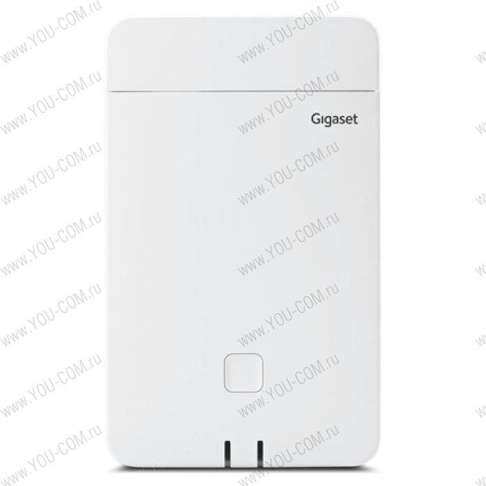 Gigaset N870 IP PRO Базовая станция/Контроллер, до 20000 пользователей и до 6000 БС в системе. Handover, Roaming