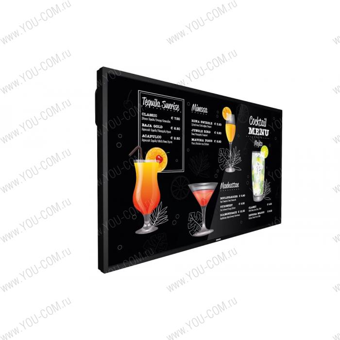 LED панель Philips [50BDL3117P/00] 50", 3840 x 2160, 750 кд/м2, 4000:1, 24/7