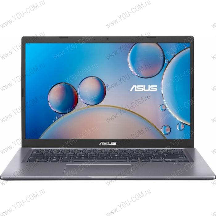 Ноутбук ASUS VivoBook 14 X415EA-EB1313W Pentium 7505/4Gb/256GB SSD PCIEG3x2 nVME M2/14.0 FHD (1920x1080) IPS/WiFi5/BT/Cam//Windows 11 Home/1.4Kg