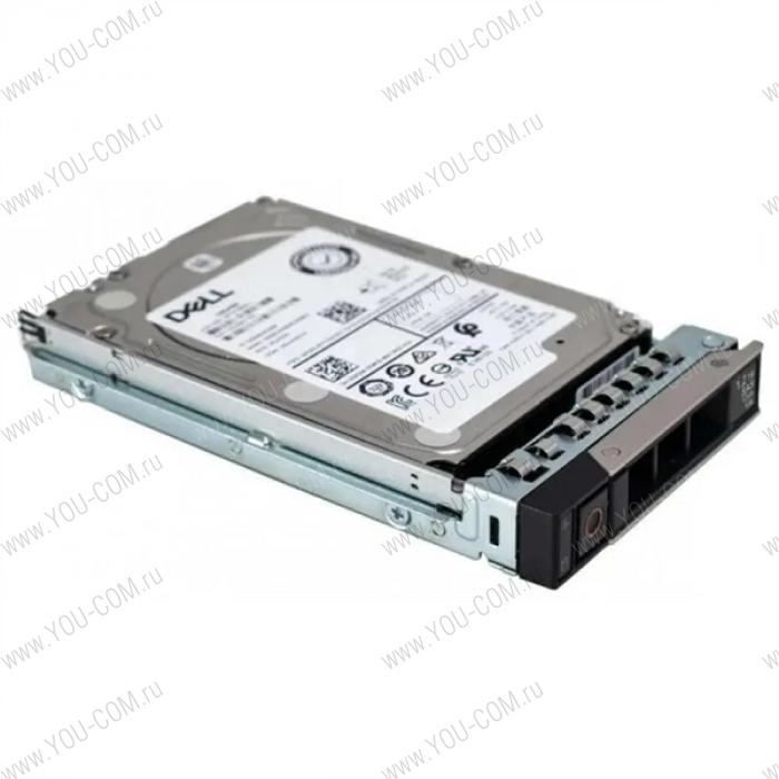 Твердотельный накопитель DELL 1.92TB SFF 2,5" SSD SAS ISE Read Intensive 12Gbps 512 Hot Plug,1 DWPD, Cus Kit for G14, G15