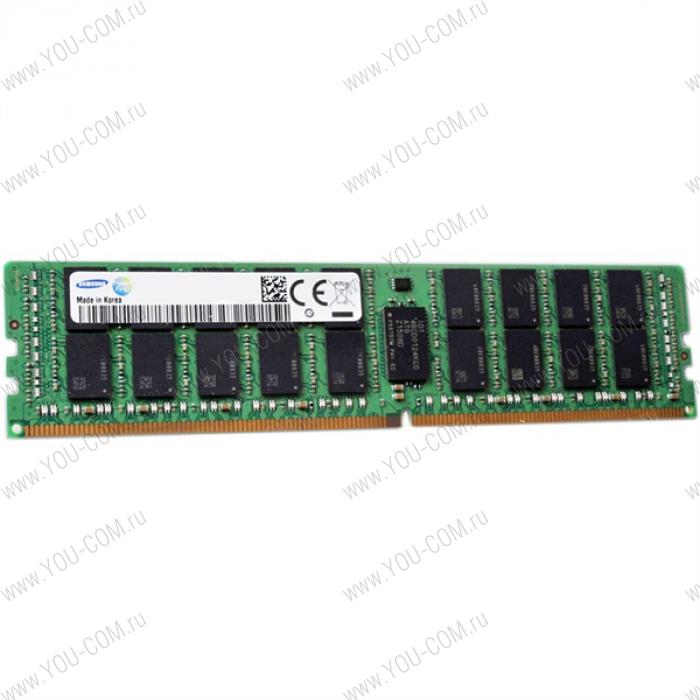 Оперативная память Samsung DDR4 64GB RDIMM (PC4-25600) 3200MHz ECC Reg 1.2V (M393A8G40BB4-CWE) (Only for new Cascade Lake), 1 year