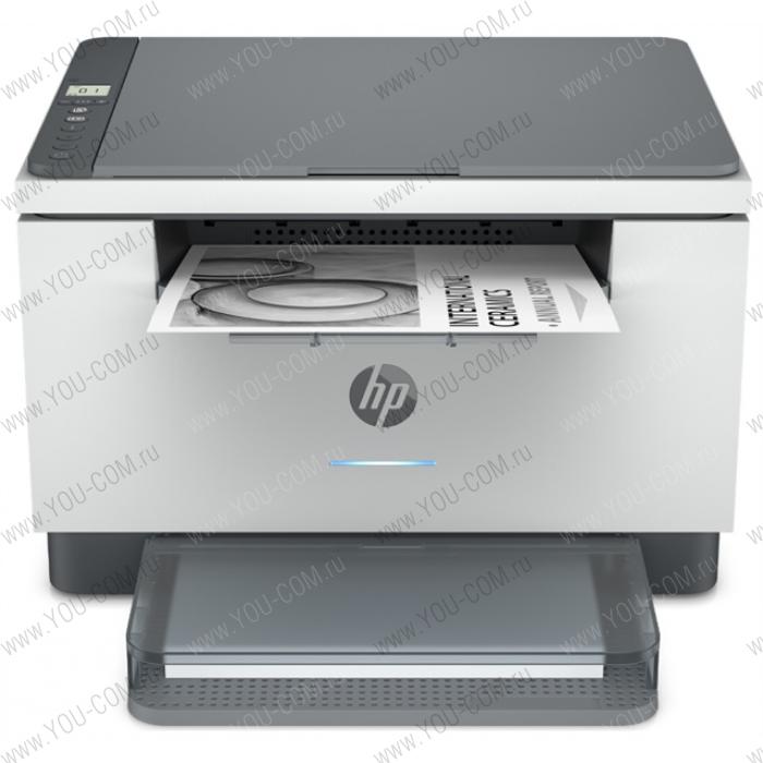 Многофункциональное устройство HP LaserJet MFP M236dw (p/c/s/, A4, 600 dpi, 29 ppm, 64 Mb, 1 tray 150, Duplex, USB/Wi-Fi/Ethernet/Bluetooth/AirPrint, Cartridge 700 pages in box, 1y warr)