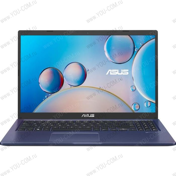 Ноутбук ASUS VivoBook 15 X515EA-BQ1898 Intel Core I5-1135G7/8Gb/256Gb M.2 SSD/15.6" FHD IPS AG (1920x1080)/WiFi/BT/VGA Cam/NO OS/1.8Kg/Peacock Blue