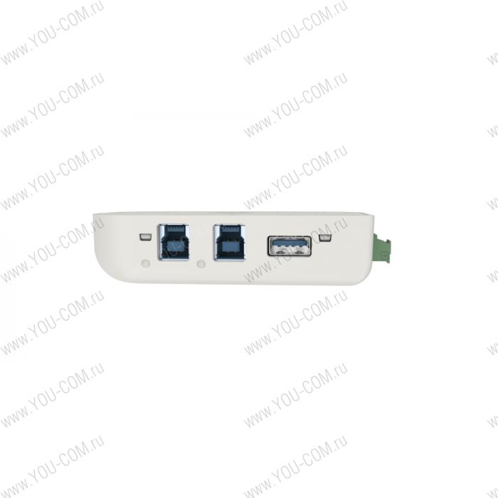 USB концентратор BIAMP USB 200