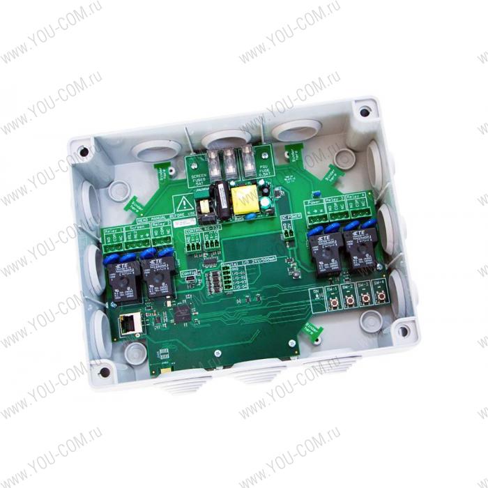 Управление питанием BIAMP SR-4