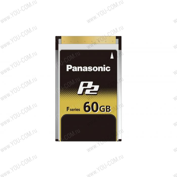 Карта памяти Panasonic AJ-P2E060FG
