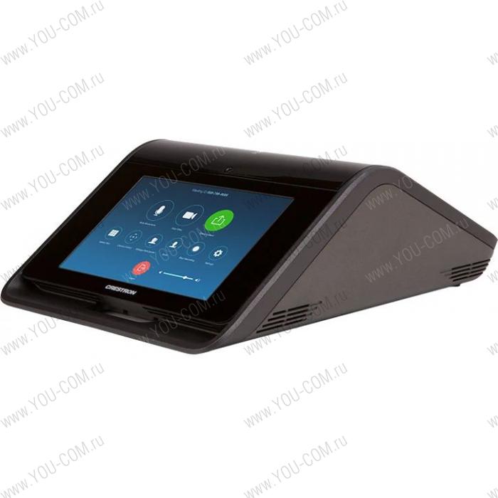 Комплект Crestron [UC-M130-Z] Включает консоль Mercury, камеру, компоненты Flex UC в сборе UC-BRKT-100-SD-Z-ASSY