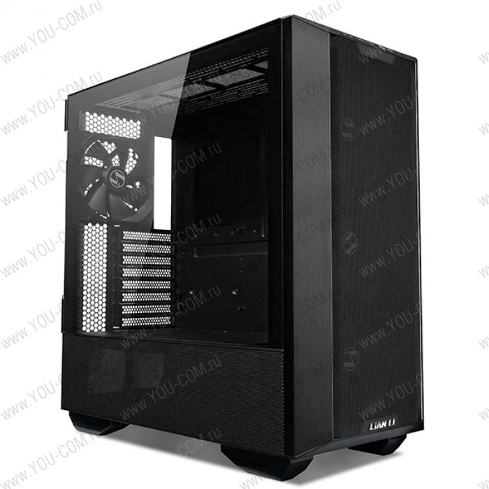 Корпус LIAN LI Lancool III Black G99.LAN3X.00, Medium Case: E-ATX (under 280mm), ATX, Micro-ATX, Mini-ITX, 2xUSB 3.0, 1xUSB Type C, 1xAudio, Included Fans: 3x140mm PWM (200~1800RPM), 1x140mm PWM (200~1800RPM)