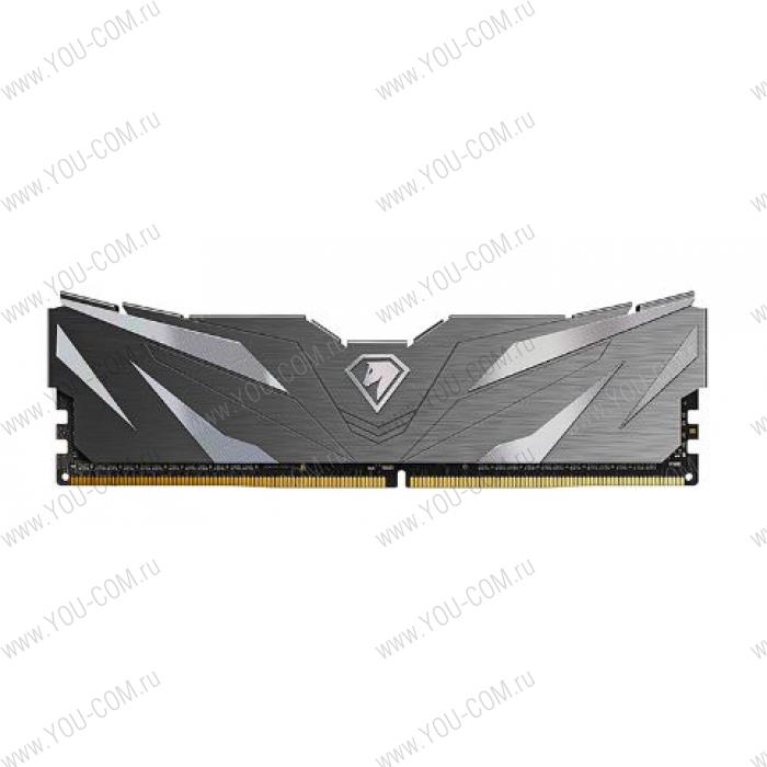 Оперативная память Netac Shadow II 16GB DDR4-3200 (PC4-25600) C16 Black 16-20-20-40 1.35V XMP Memory module