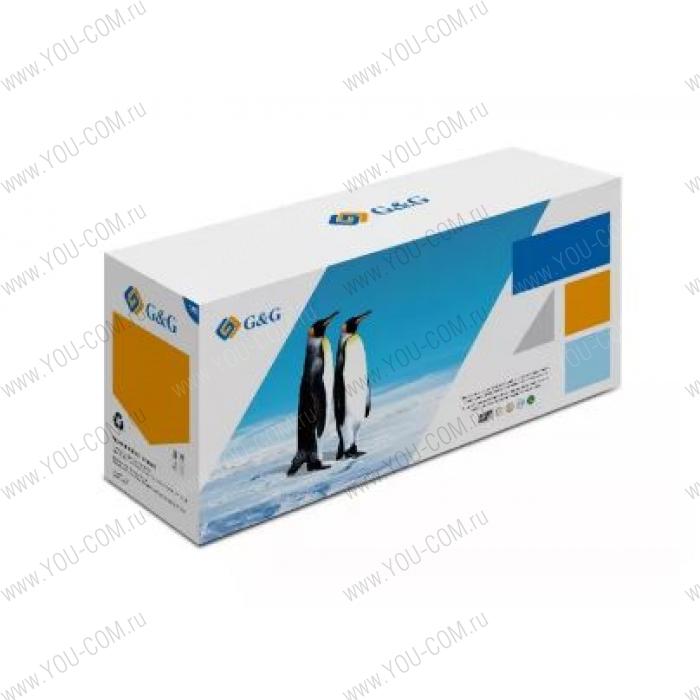 Картридж Cartridge G&G для HP Managed LJ E82540,E82550,E82560, (58 000 стр.) (замена W9037MC)