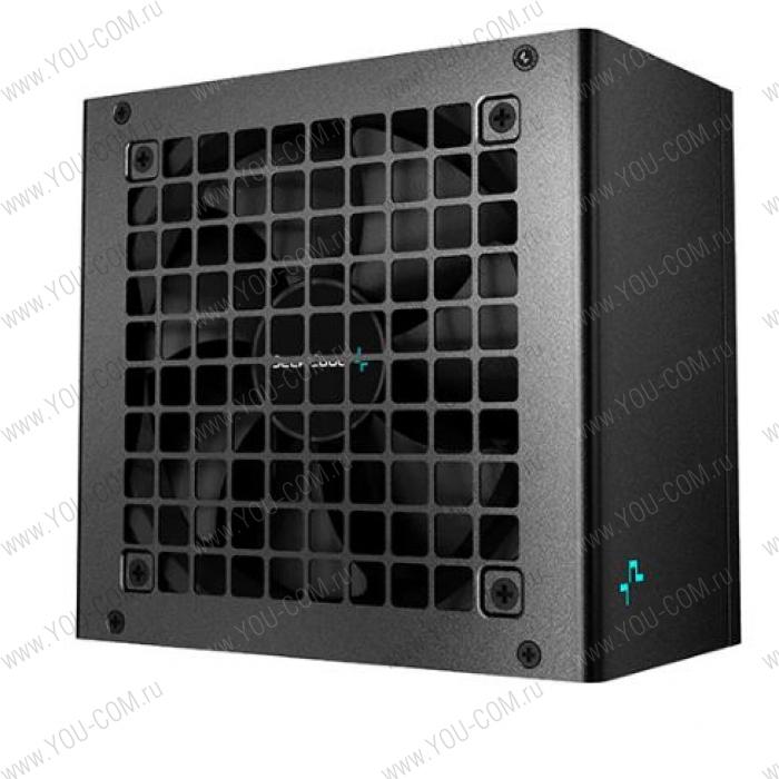 Блок питания Deepcool PK800D (ATX 2.4, 800W, PWM 120mm fan, Active PFC+DC to DC, 80+ BRONZE) RET