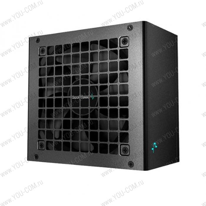 Блок питания Deepcool PK700D (ATX 2.4, 700W, PWM 120mm fan, Active PFC+DC to DC, 80+ BRONZE) RET