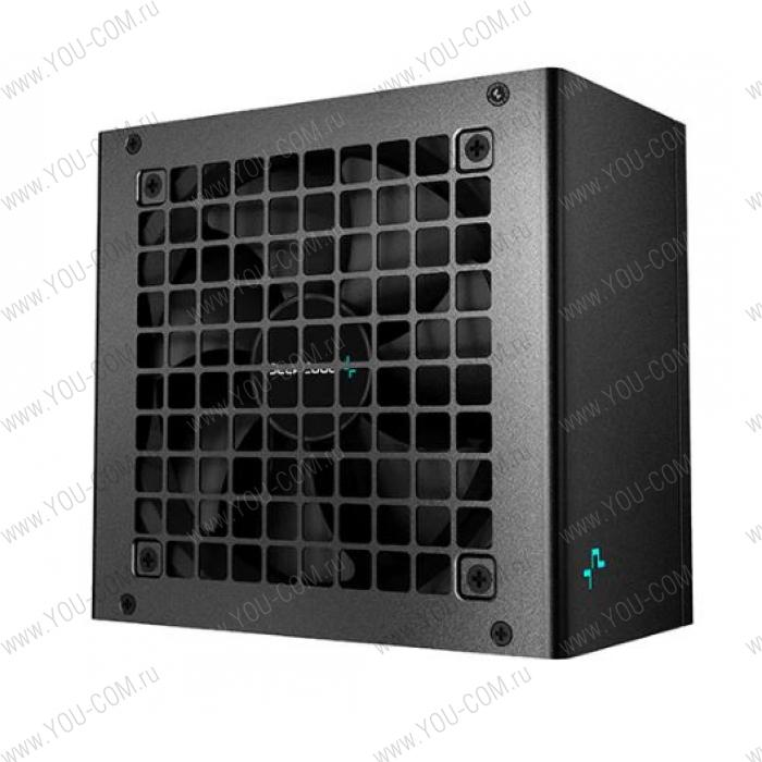 Блок питания Deepcool PK650D (ATX 2.4, 650W, PWM 120mm fan, Active PFC+DC to DC, 80+ BRONZE) RET