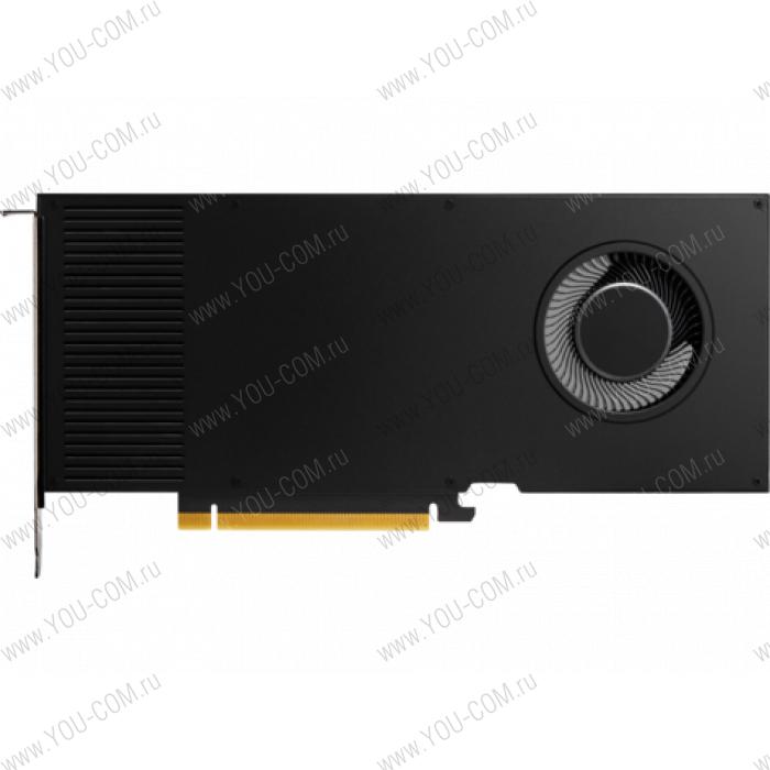 Видеокарта Graphics Card NVIDIA RTX A4000, 16GB, 4-DP (Z4, Z6, Z8)