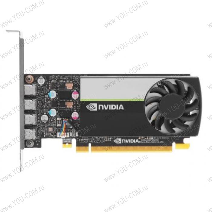 Видеокарта Nvidia Quadro T600 4GB, 1 year