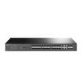 Коммутатор TP-Link TL-SG3428XF Omada JetStream 24-портовый управляемый