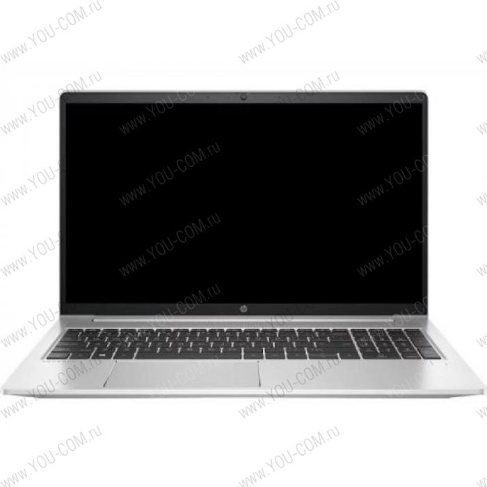 Ноутбук без сумки HP ProBook 450 G8 Core i5-1135G7 2.4GHz 15.6" FHD (1920x1080) AG,8Gb DDR4(1),512Gb SSD,nVidia GeForce MX450 2Gb DDR5,45Wh LL,Backlit,FPR,2kg,1y,Silver,DOS/RUS GRAV KB