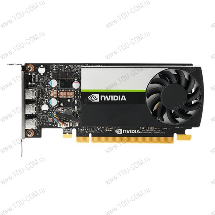 Видеокарта NVIDIA Nvidia T400 4G (box)