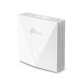 TP-Link EAP650-Wall Omada AX3000 Встраиваемая в стену двухдиапазонная точка доступа Wi-Fi 6