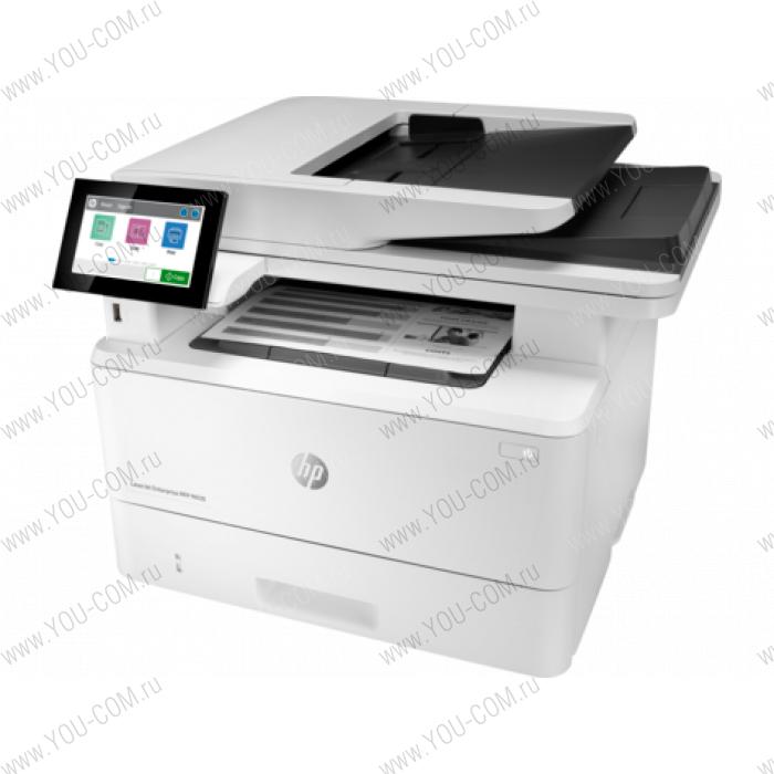 HP LaserJet Pro M430f (МФУ лазерный P/S/C/F, A4 Duplex Net белый/черный)