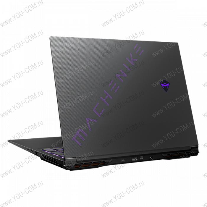 Ноутбук Machenike S16 i5-12450H/RTX3050 4G/8G*1 DDR4/512G SSD/FHD 100%SRGB 165Hz/Purple Logo/AX201/windows 11 Home