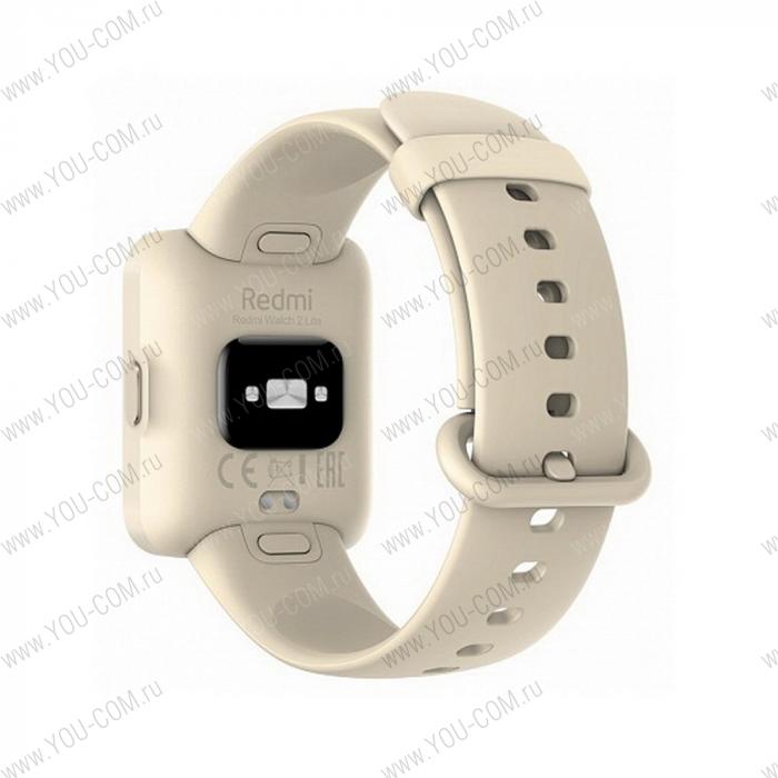 Смарт-часы Xiaomi Redmi Watch 2 Lite GL (Ivory) (BHR5439GL) (BHR5439GL (Ivory)) (756092) {20}