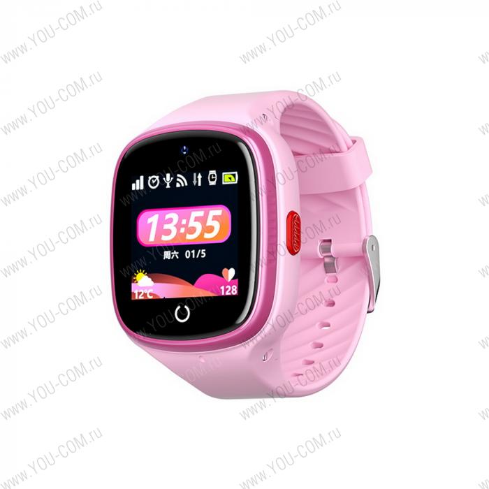 Mobile Series - Smart Watch KW10 pink