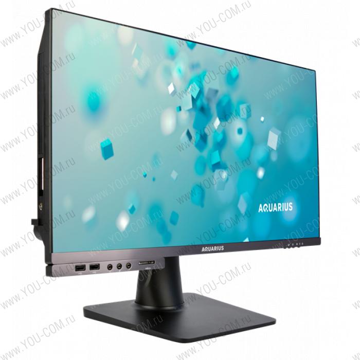 Aquarius Mnb Pro T904 R53 23.8" Core i5 10500/8Gb/SSD 256GB/1 x DP, 1 x HDMI,1 x COM, Camera 5Mpix,DVD-RW/WiFi/BT/USB KB+Mouse/No OS/МПТ