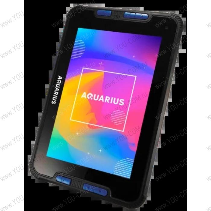 Планшетный компьютер Aquarius Cmp NS208 (8" 1280x800, 4Gb, 64Gb, Front 5 Mpx, Rear 13 Mpx, WiFi, BT, NFC, USB Type-C, Android)