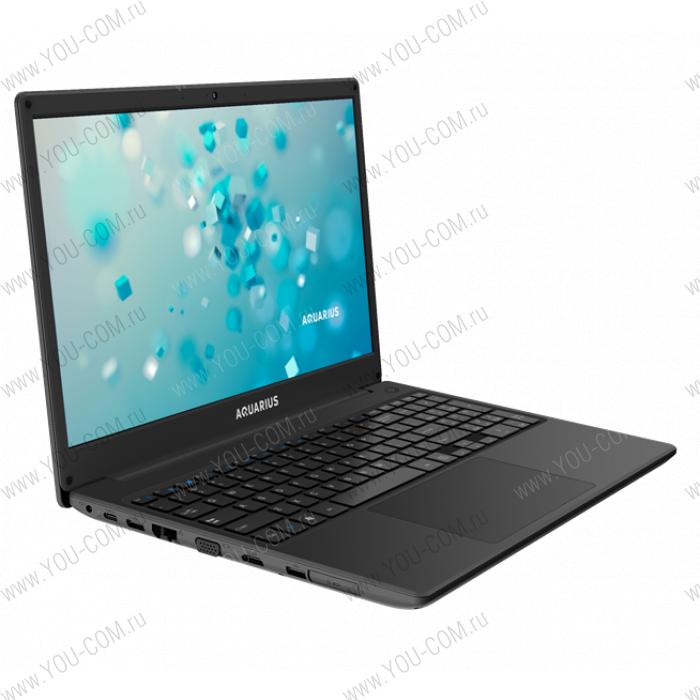 Aquarius Cmp NS685U R11 (Исп.2) Intel Core i5 10210U/8Gb/256Gb SSD/15.6" FHD IPS AG,VGA,RJ45,WIFI/BT/8000mAh 60.8Wh bat/1.8Kg/No OS/МПТ