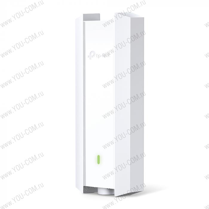 Точка доступа TP-Link EAP650-Outdoor AX3000 Двухдиапазонная Wi-Fi 6 для помещения/улицы