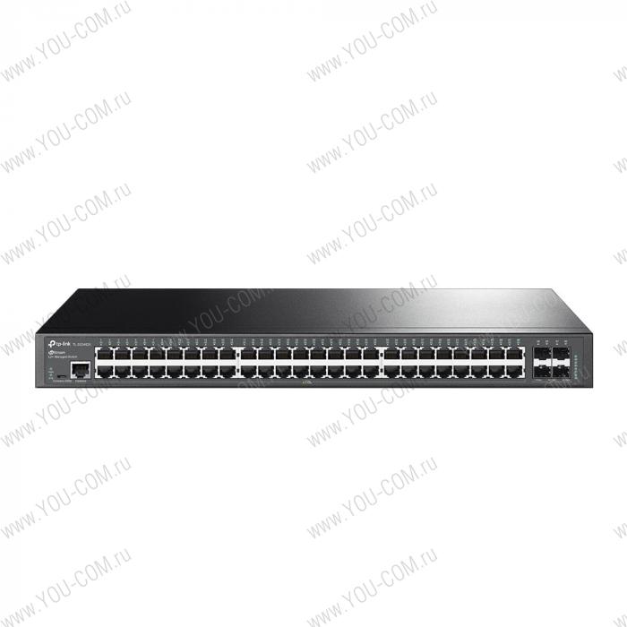 Коммутатор TP-Link Omada TL-SG3452X