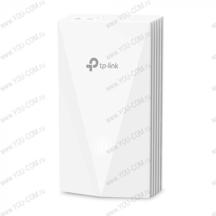 Встраиваемая в стену точка доступа TP-Link AP7650 Omada Pro с поддержкой Wi‑Fi AX3000