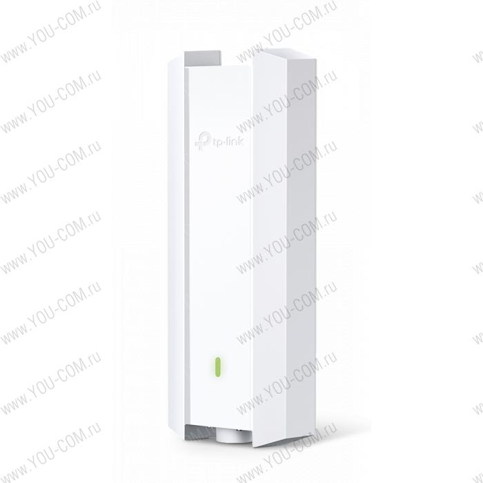 Точка доступа TP-Link AP8635-I Omada Pro для улицы и помещений с поддержкой Wi‑Fi AX1800