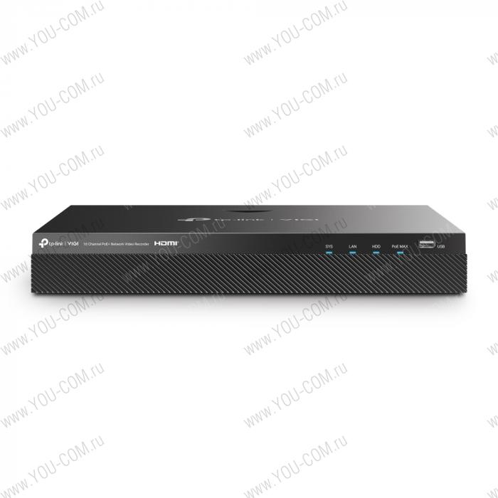 IP-видеорегистратор TP-Link VIGI NVR2016H-16P