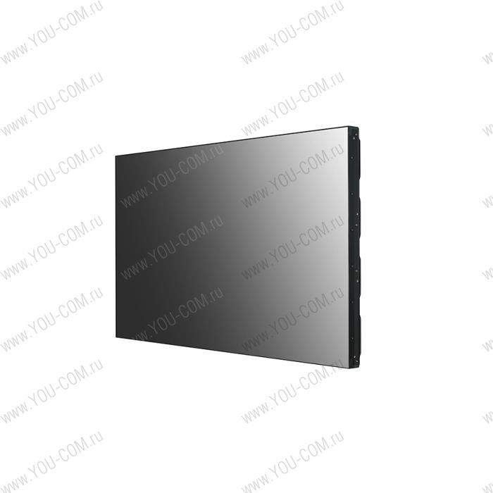 Профессиональный дисплей для видеостен LG [49VL5PJ-A] 1920х1080,1000:1,500кд/м2, проходной DP,стык 3,5мм