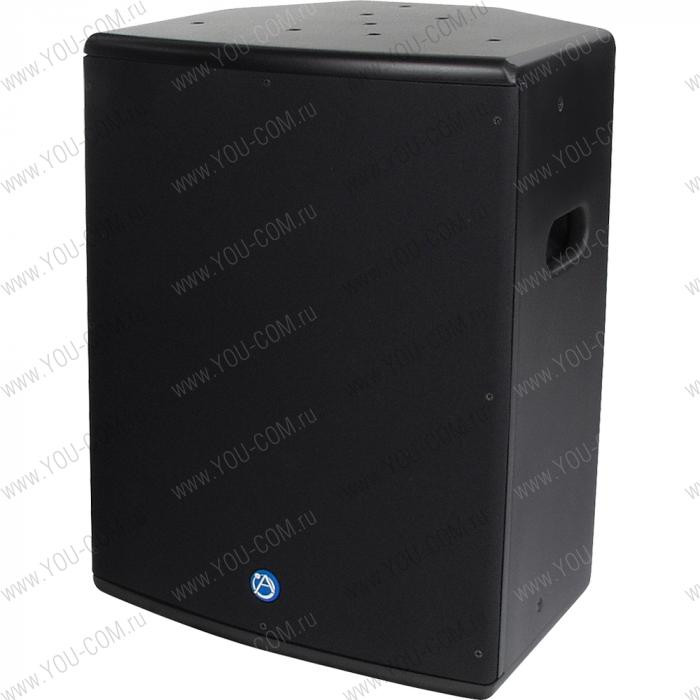 SM12CXT-B Акустическая система 250 Вт 70/100 В / 8 Ом. Цвет черный Atlas Sound