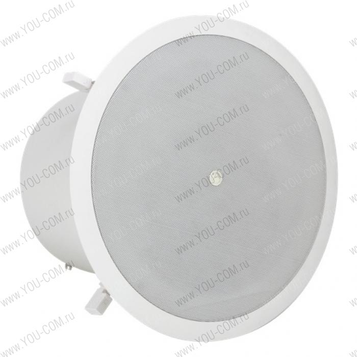 FAPSUB 8'' сабвуфер пассивный, встраиваемый в потолок 60 Вт 70/100 В/ 8 Ом. Atlas Sound