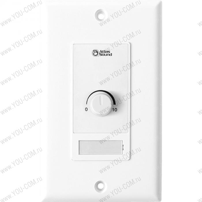 WPD-VC10K Регулятор громкости для усилителей серии DPA Atlas Sound